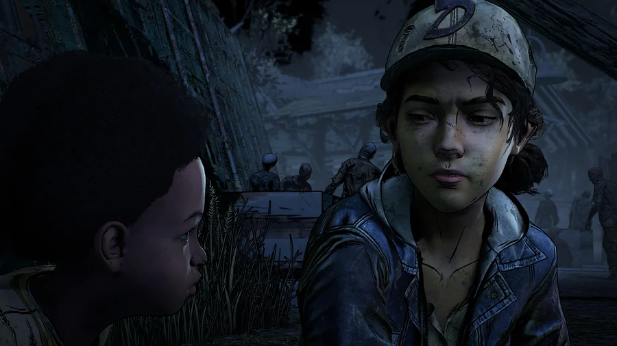 The Walking Dead: A Telltale Games Series - кадр 1