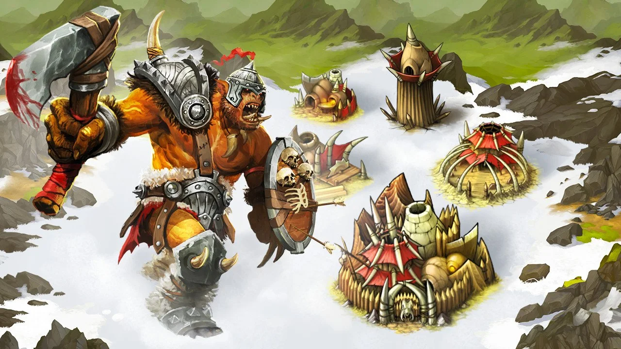 Emporea: Realms of War and Magic - кадр 5