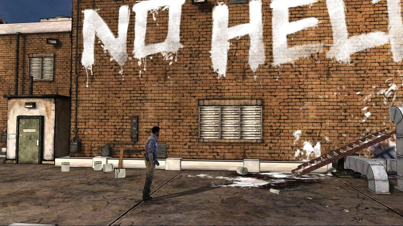 The Walking Dead: A Telltale Games Series - кадр 4