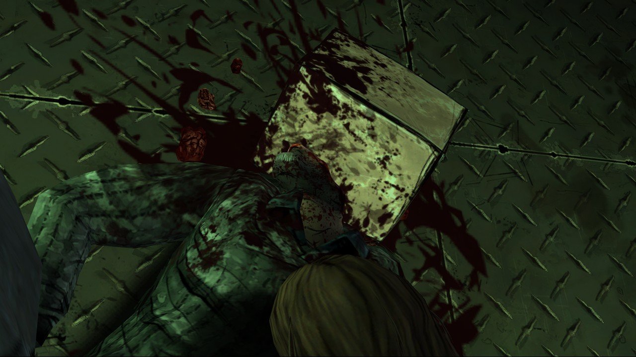 The Walking Dead: A Telltale Games Series — скриншот 8