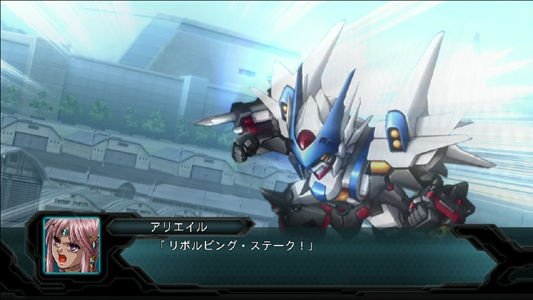 Dai-2-Ji Super Robot Taisen OG — скриншот 5