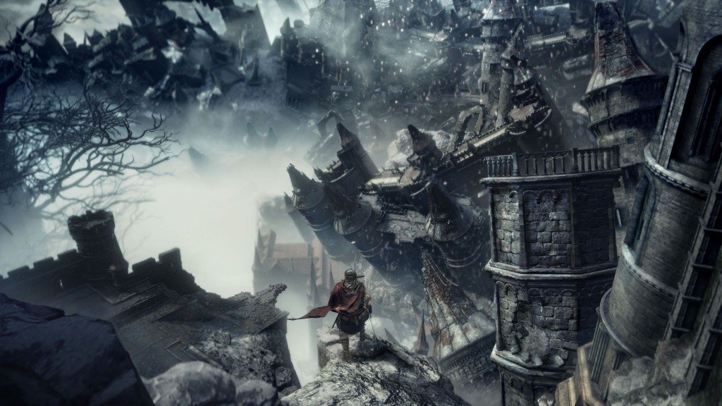 Dark Souls 3 — скриншот 4