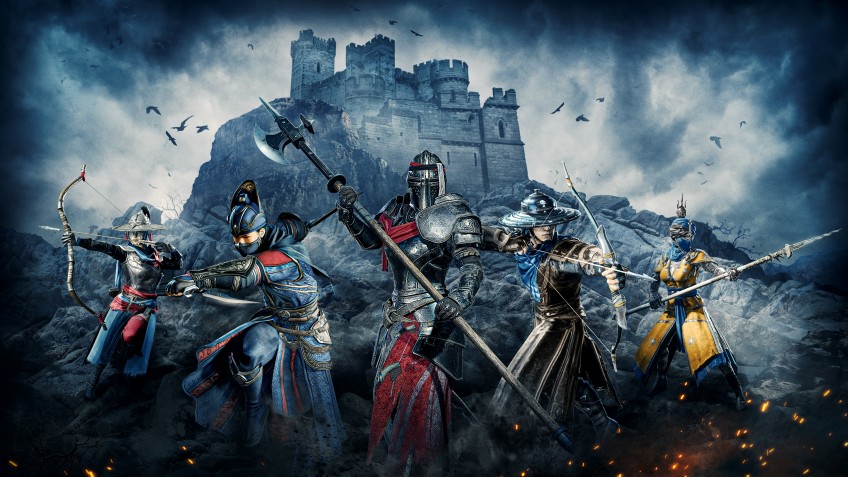 Conqueror's Blade — скриншот 1