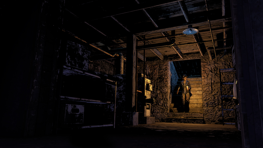 The Walking Dead: A Telltale Games Series — скриншот 2
