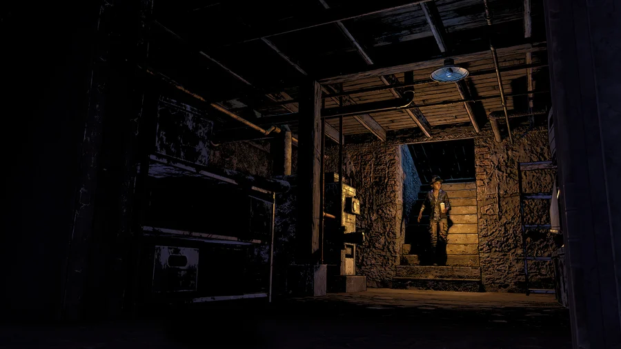 The Walking Dead: A Telltale Games Series - кадр 3