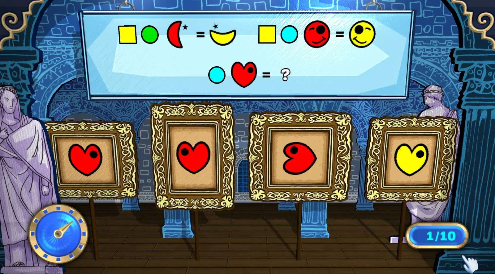 American Mensa Academy - кадр 11