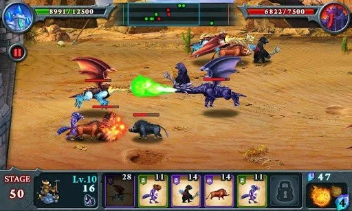 Fort Conquer - кадр 2