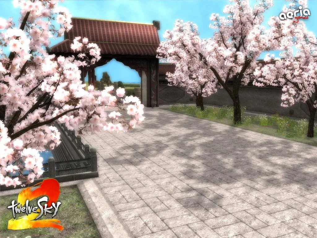 TwelveSky 2 - кадр 9