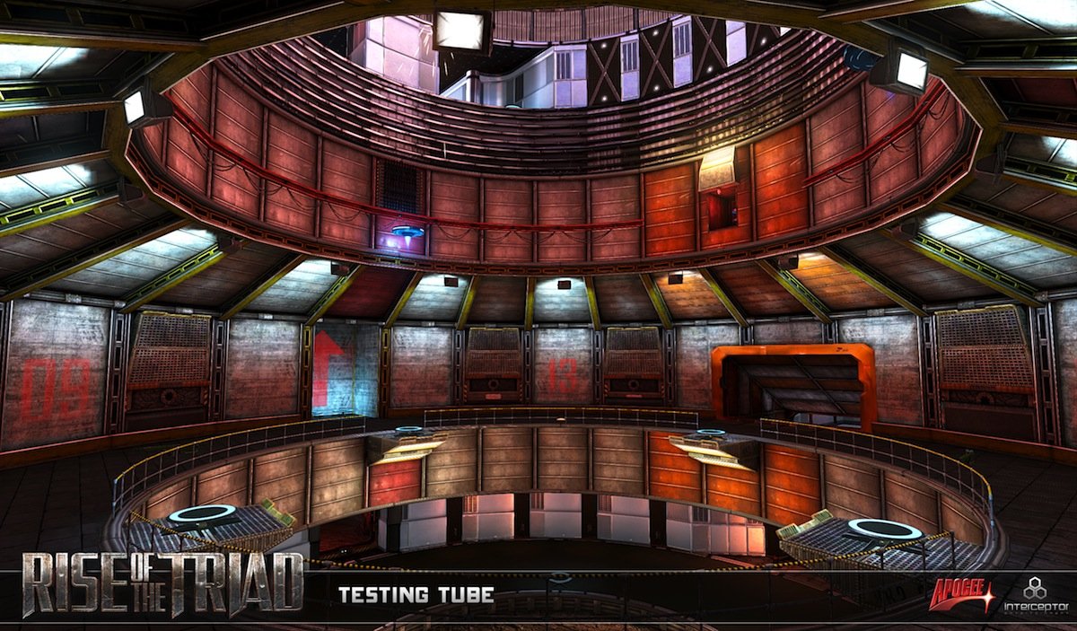 Rise of the Triad — скриншот 3