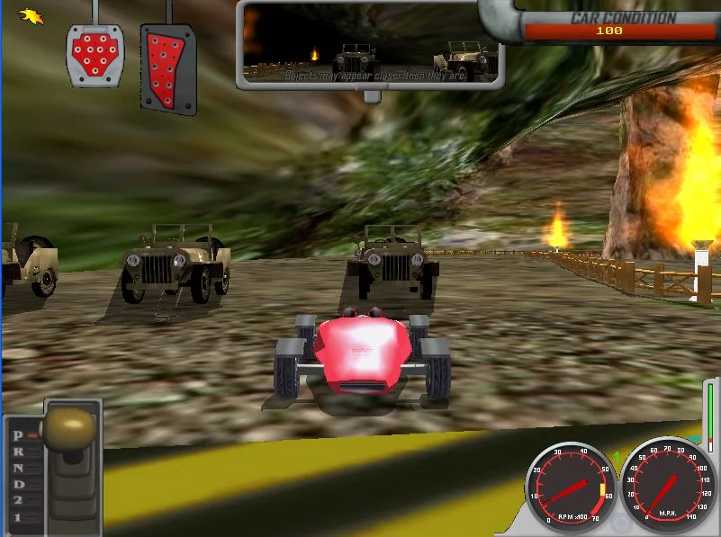 Phoenix Racing - кадр 8