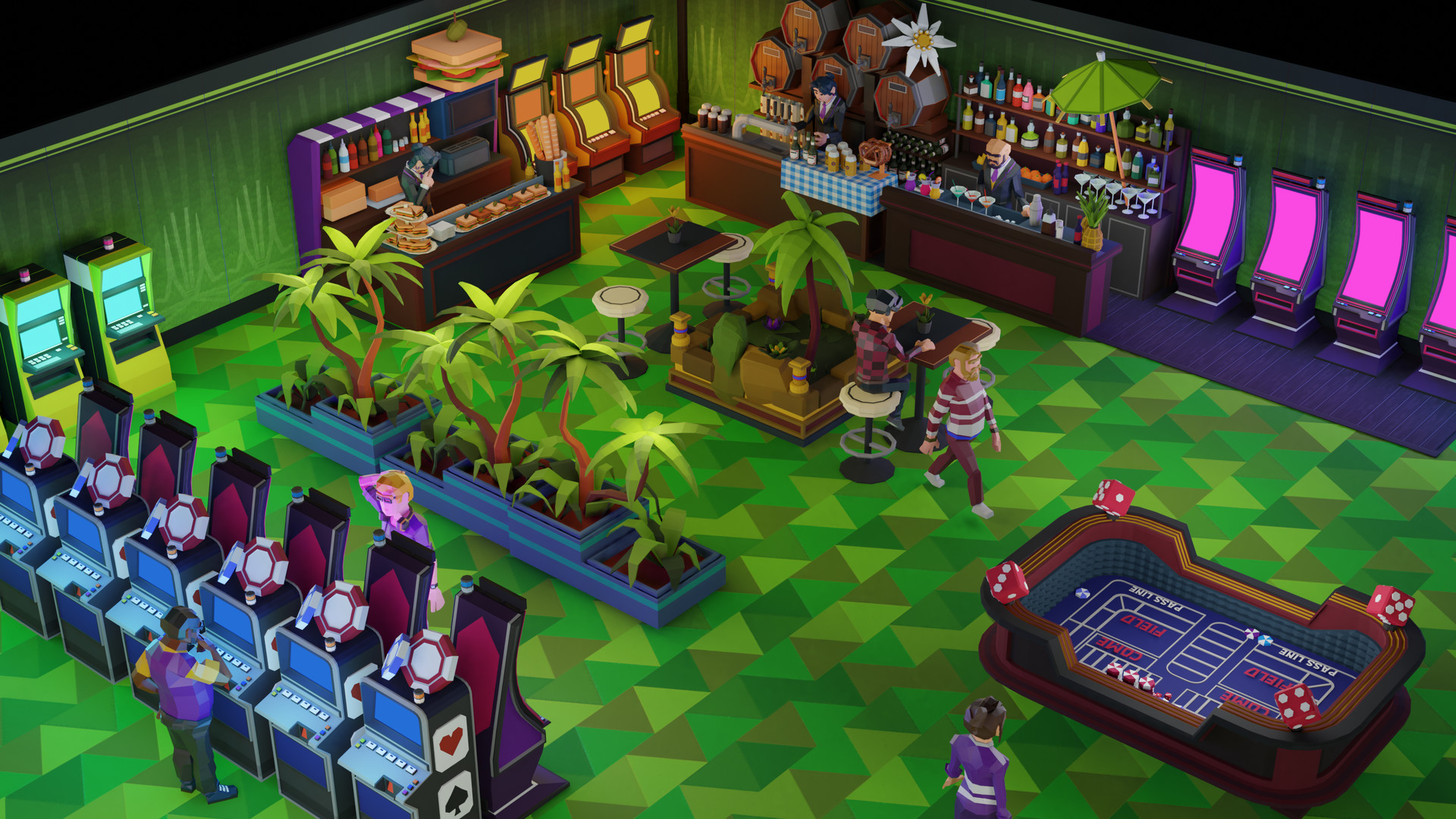 Grand Casino Tycoon — скриншот 3