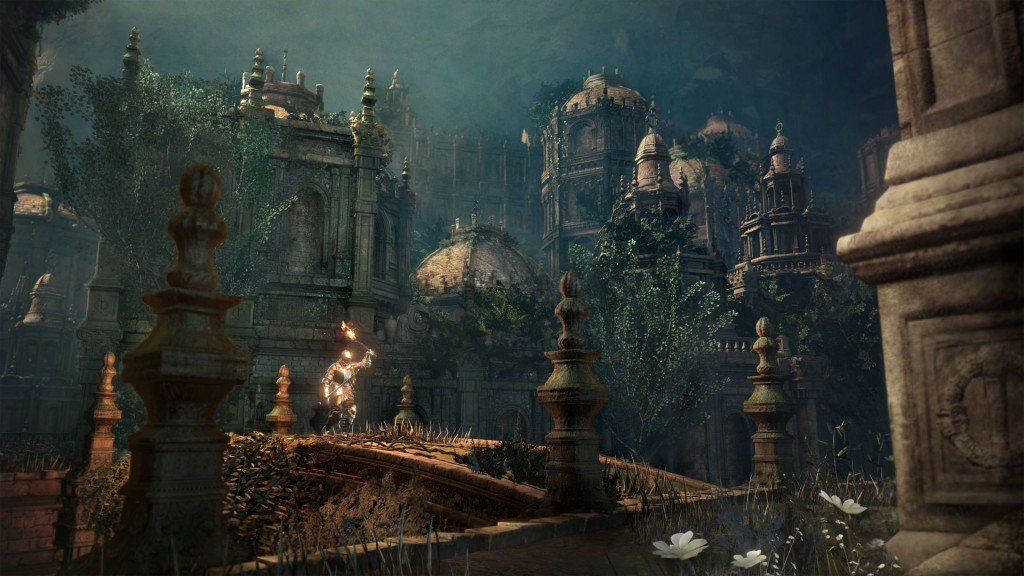 Dark Souls 3 — скриншот 7