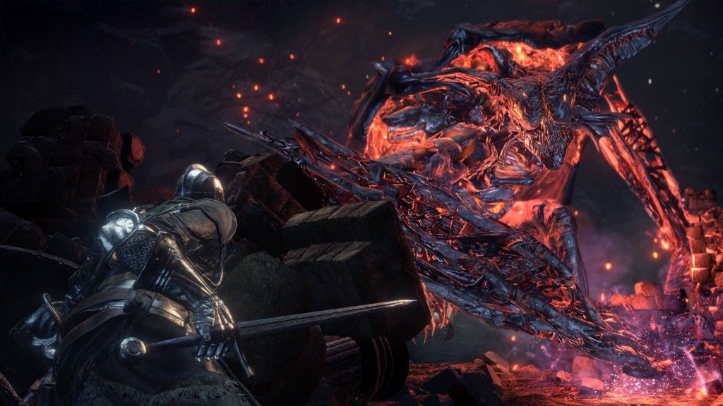 Dark Souls 3 — скриншот 8