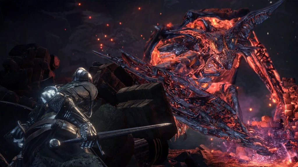 Dark Souls 3 - кадр 3