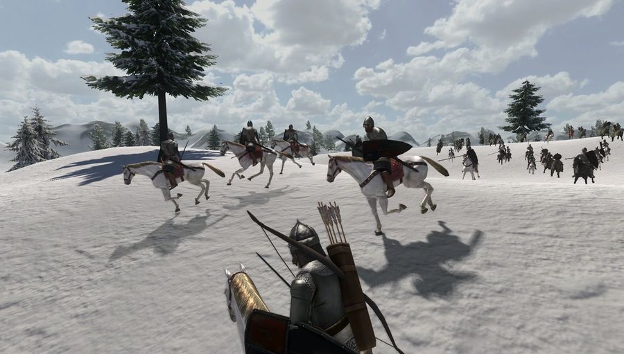 Mount & Blade: Warband — скриншот 1