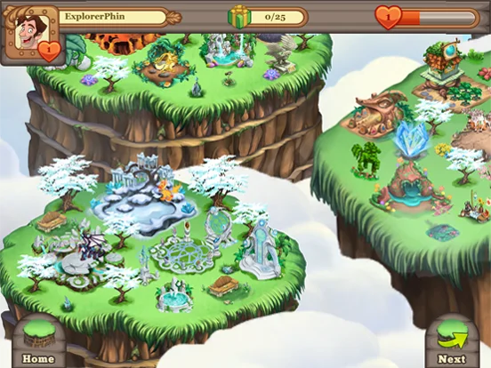 Tiny Monsters - кадр 4