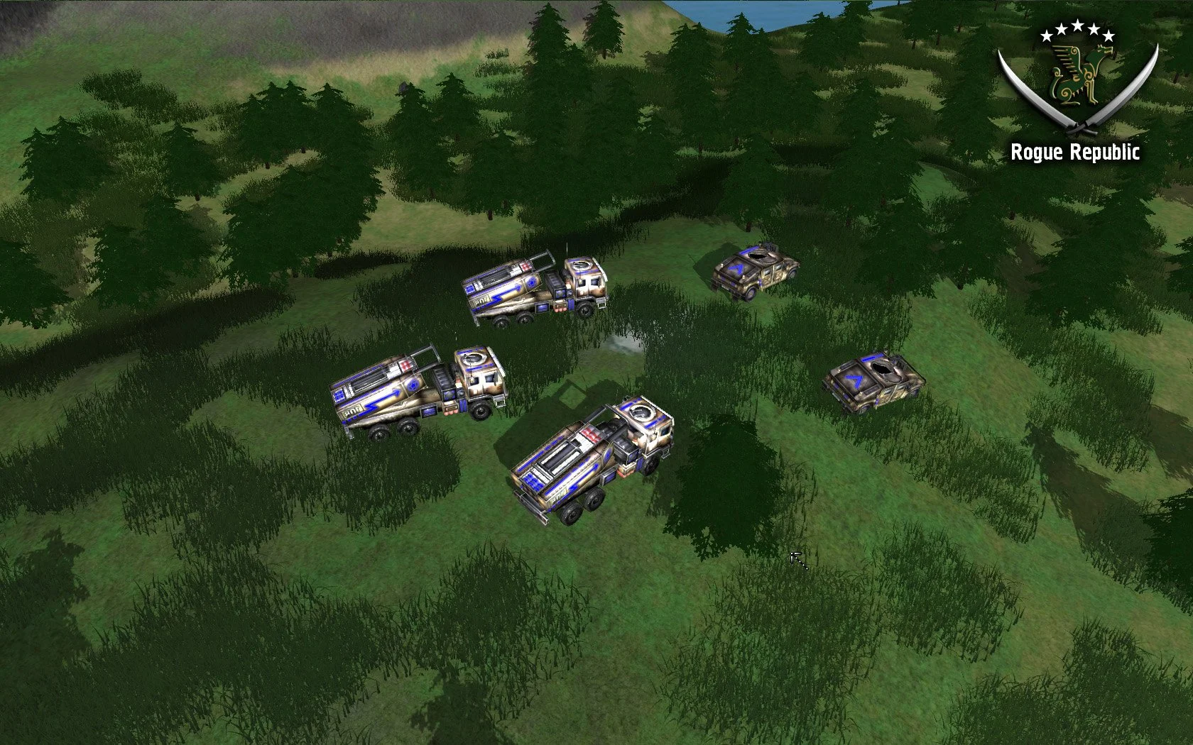 Rogue Republic - кадр 1