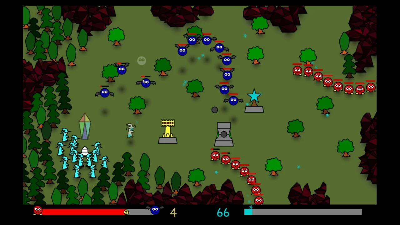 Towers (2010) - кадр 2