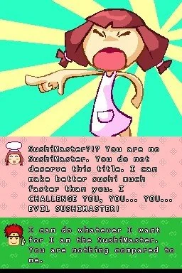 My Little Restaurant - кадр 1