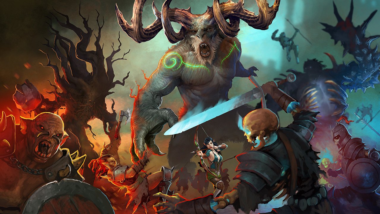 Emporea: Realms of War and Magic — скриншот 3