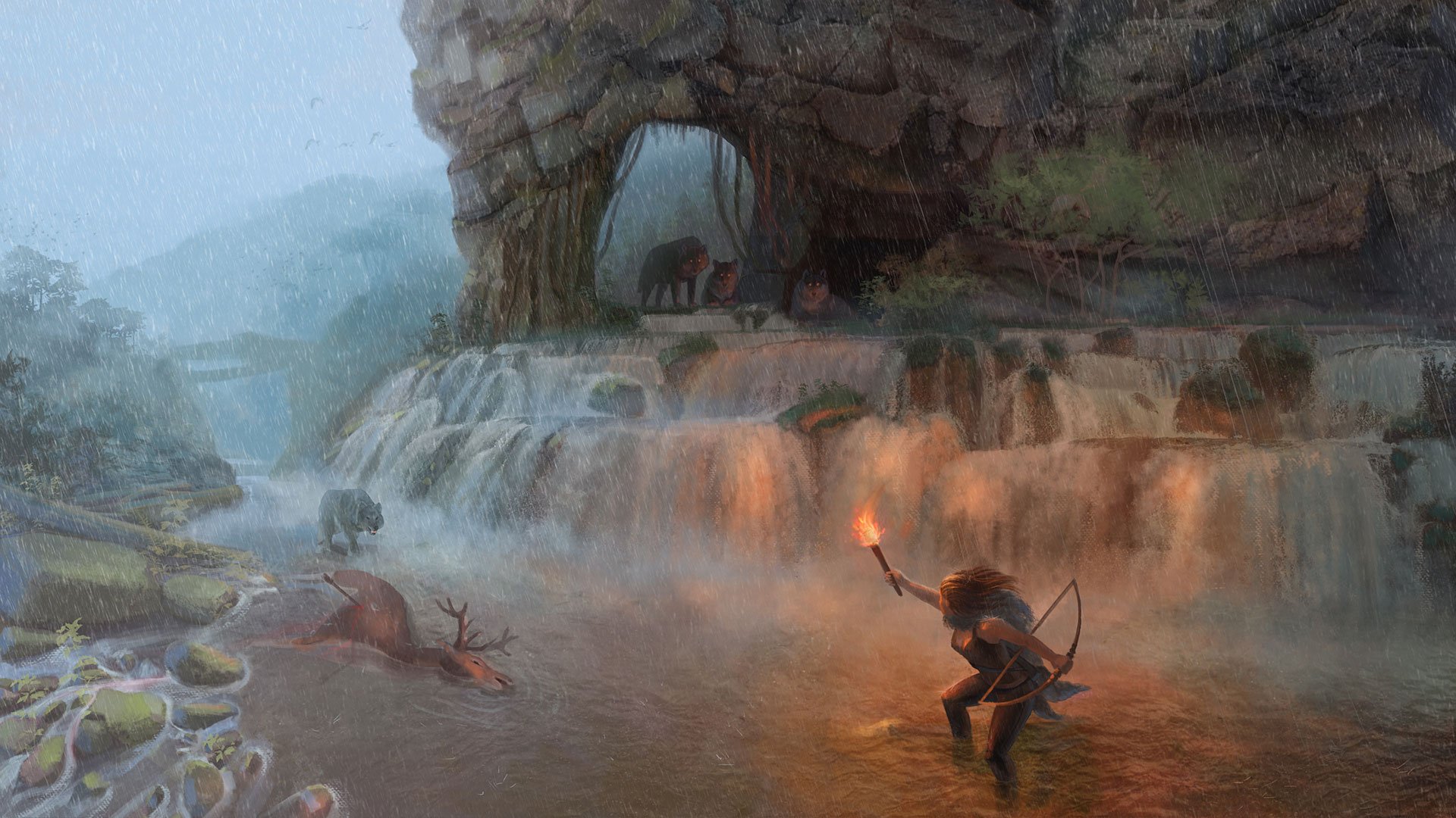 Wild Terra Online — скриншот 2