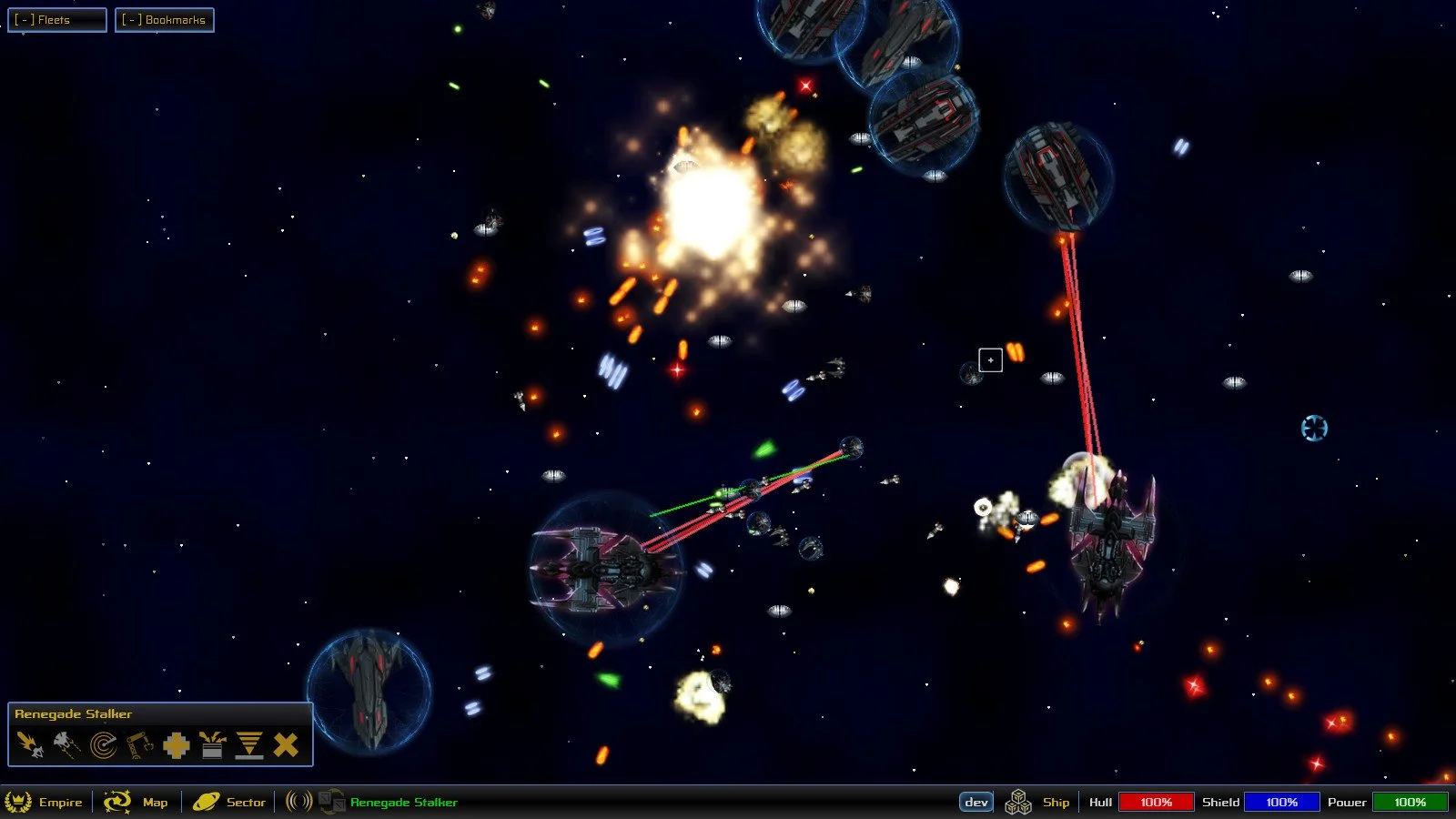 Unending Galaxy - кадр 1