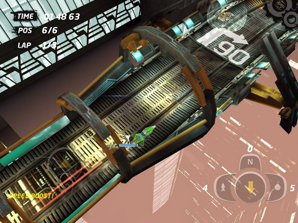 Speed Kills - кадр 2