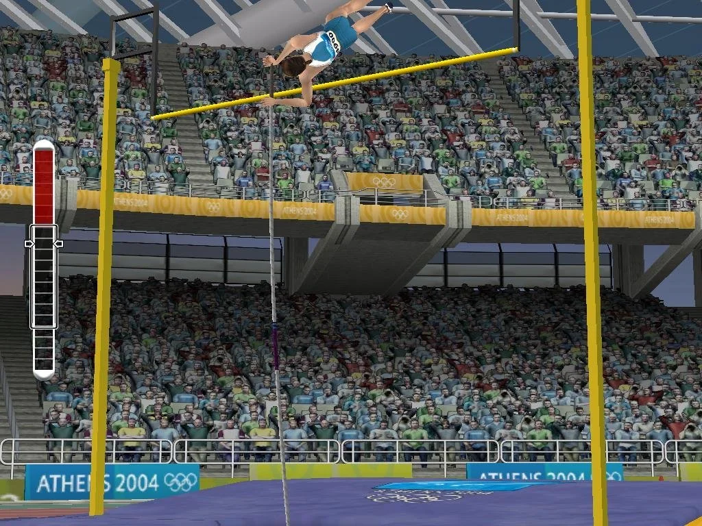 Athens 2004 - кадр 3