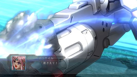 Dai-2-Ji Super Robot Taisen OG — скриншот 1