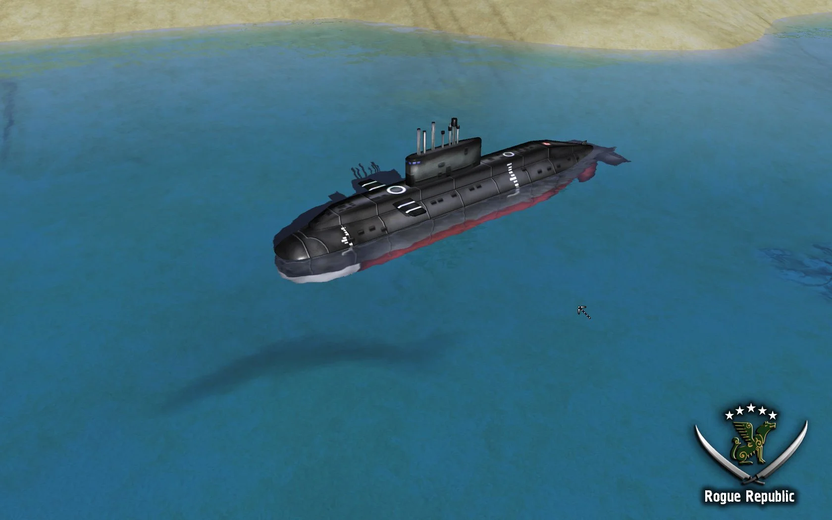 Rogue Republic - кадр 3