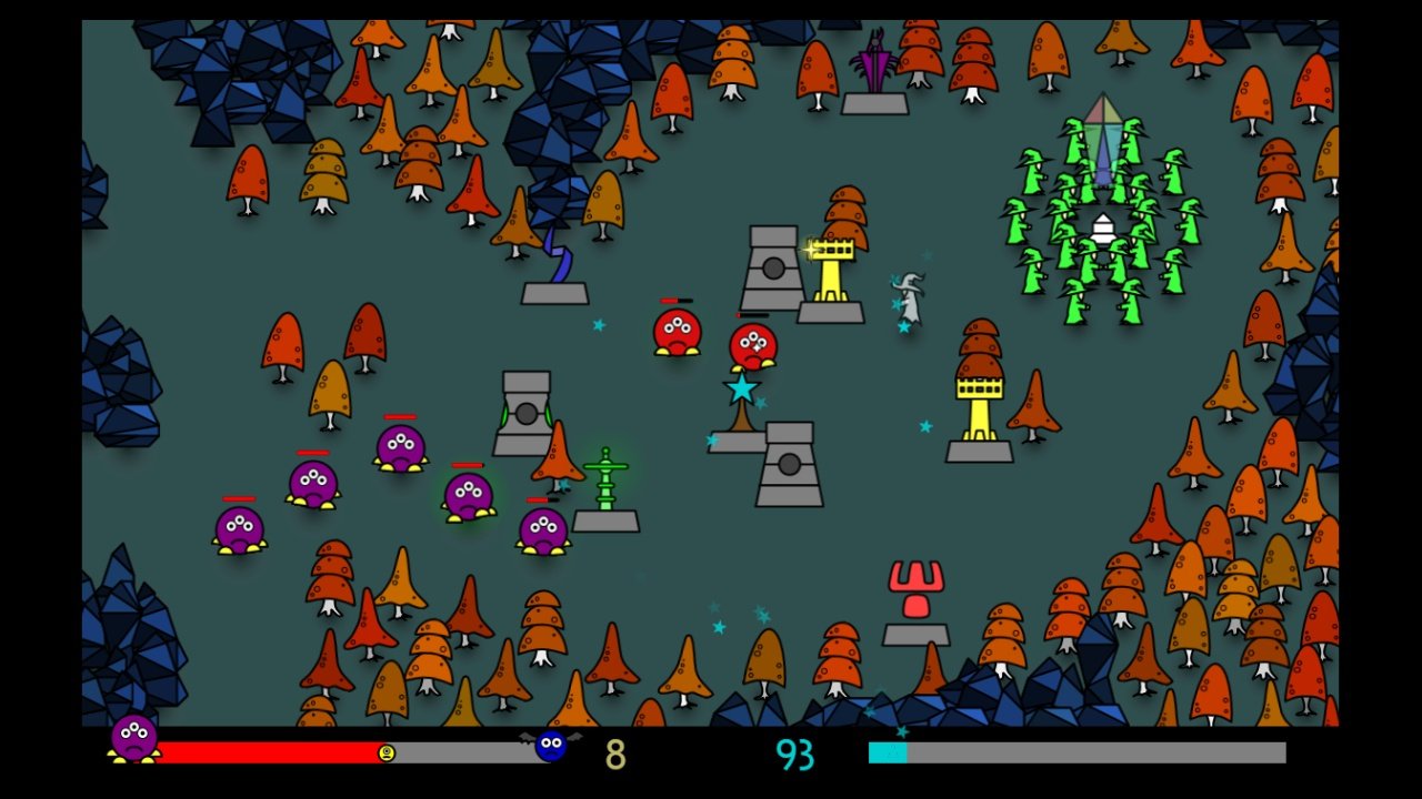 Towers (2010) - кадр 3