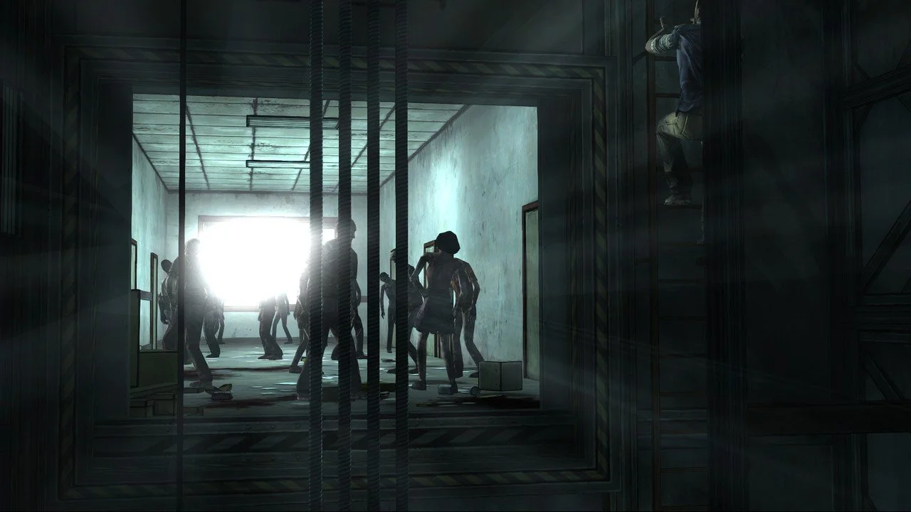 The Walking Dead: A Telltale Games Series - кадр 9
