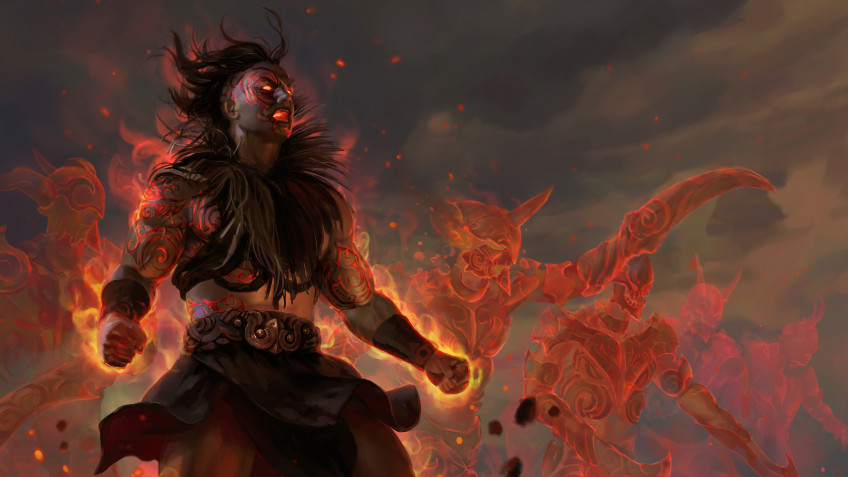 Path of Exile 2 — скриншот 3