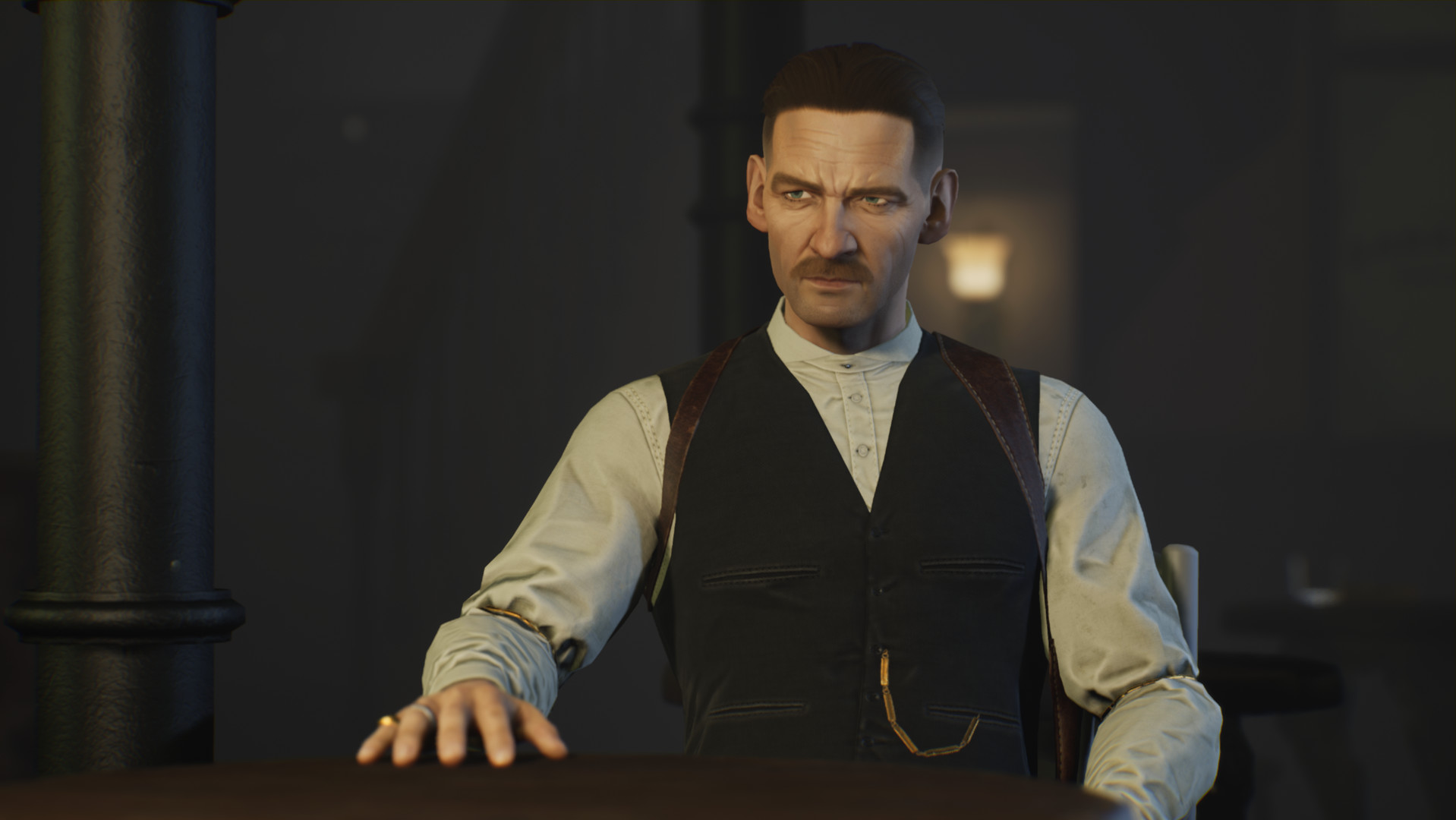 Peaky Blinders: The King's Ransom — скриншот 6