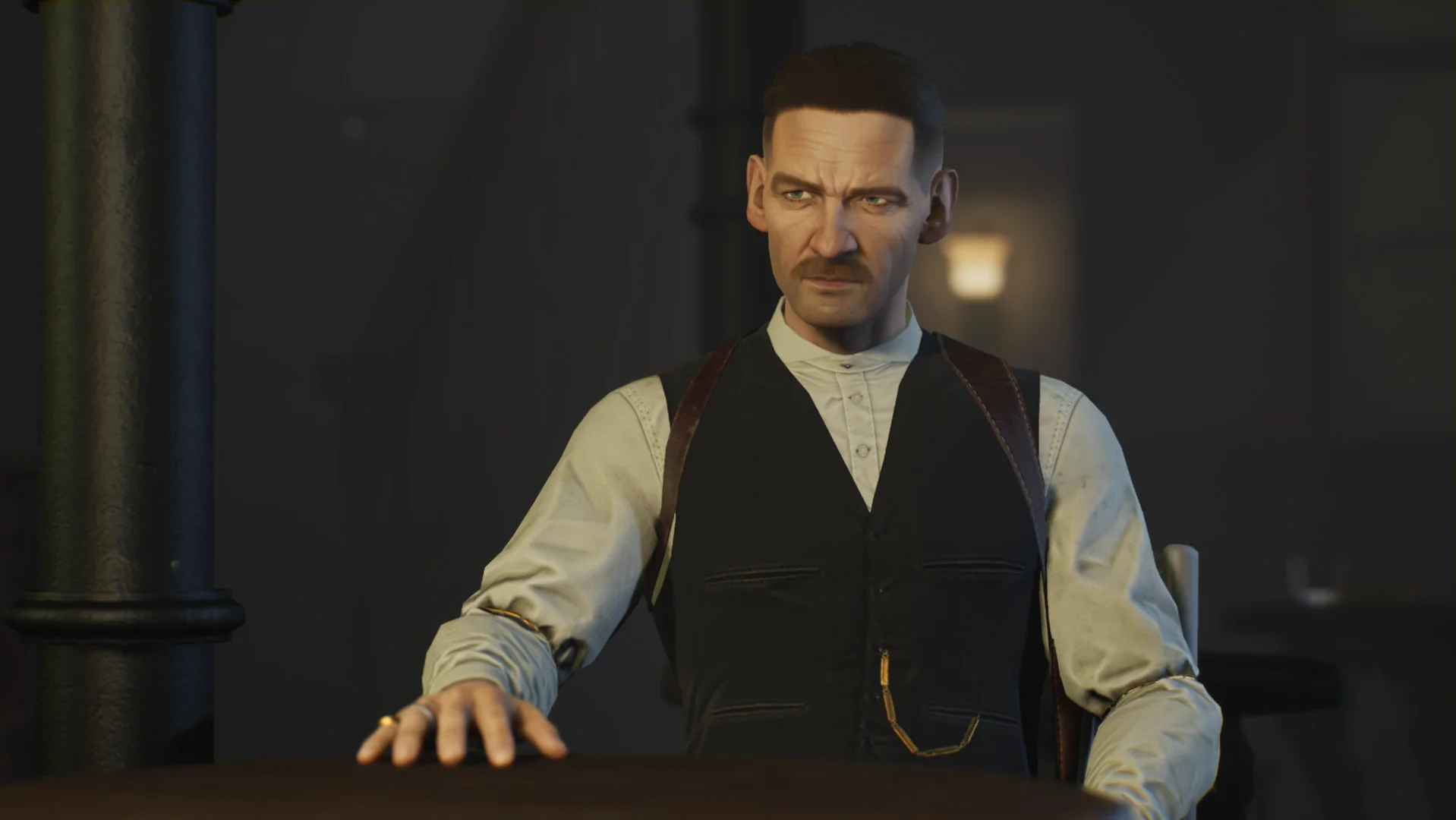 Peaky Blinders: The King's Ransom - кадр 6