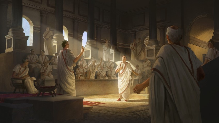 Imperator: Rome — скриншот 5