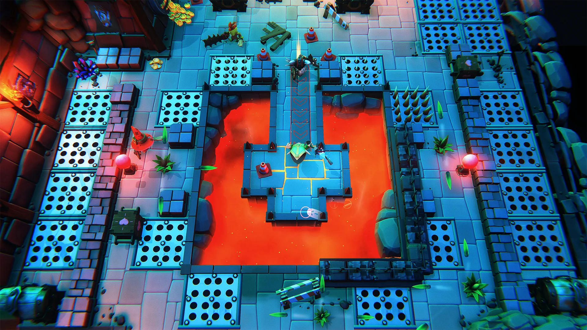 Munchkin: Quacked Quest - кадр 4