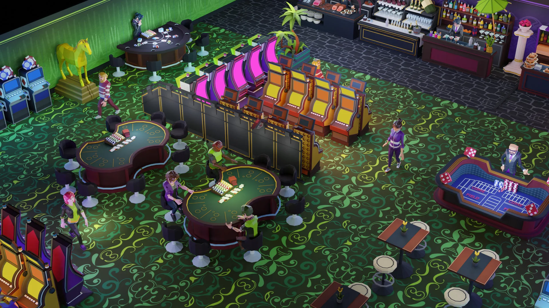 Grand Casino Tycoon - кадр 5