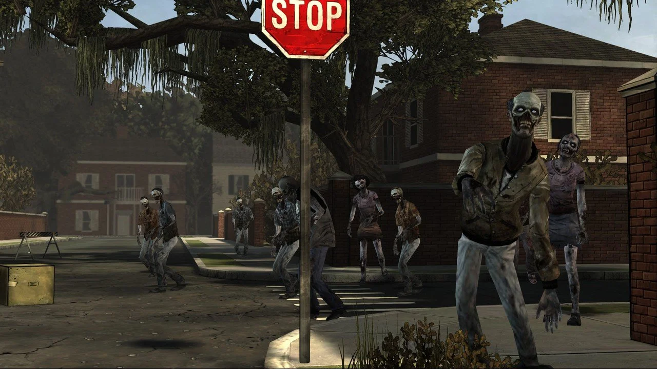 The Walking Dead: A Telltale Games Series - кадр 5