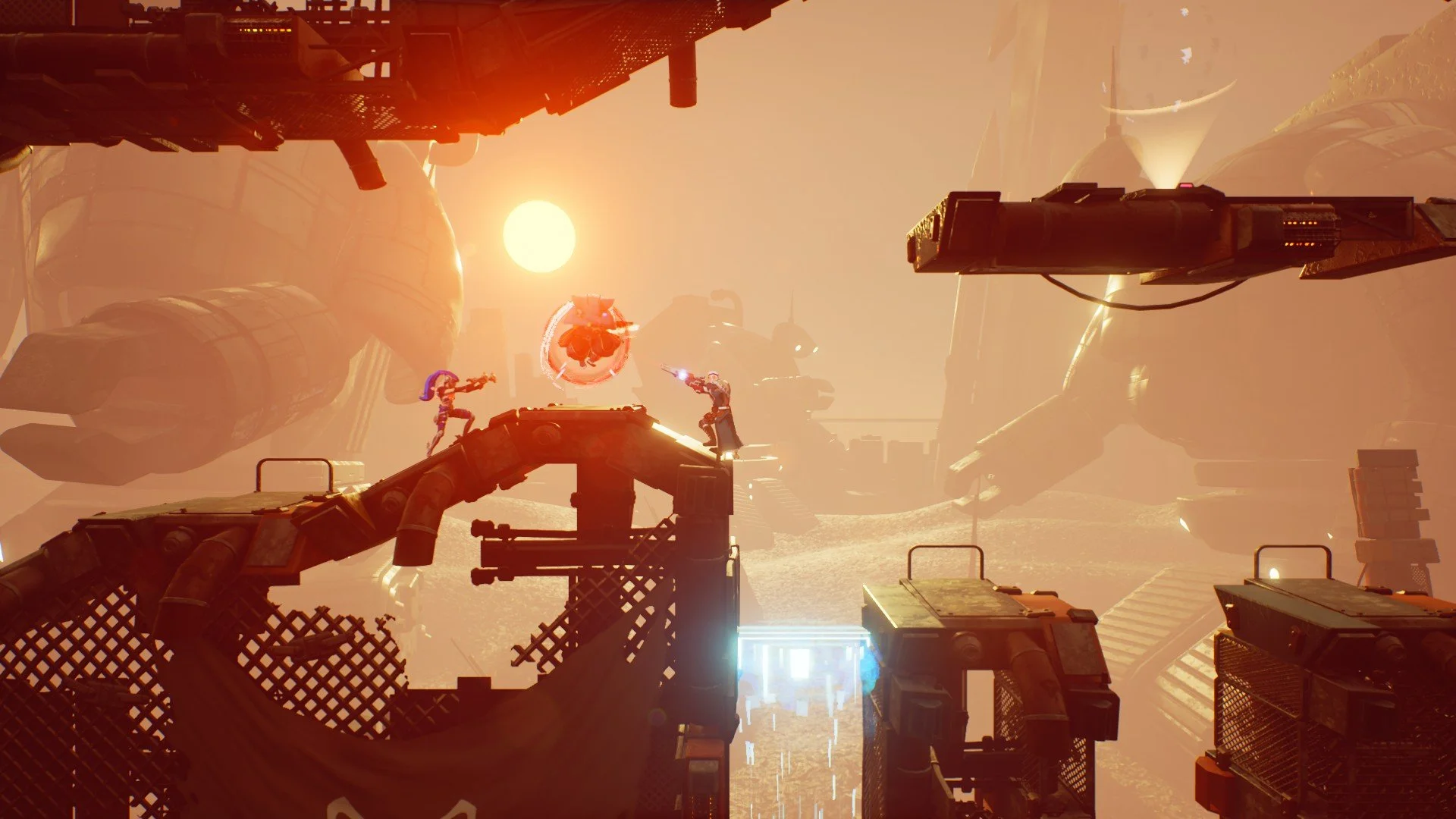 Battlecrew Space Pirates - кадр 3