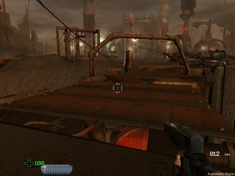 Command & Conquer: Renegade 2 - кадр 12