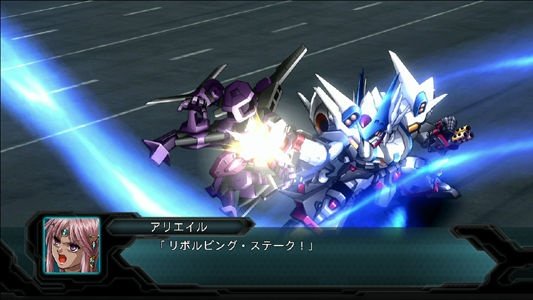 Dai-2-Ji Super Robot Taisen OG — скриншот 4