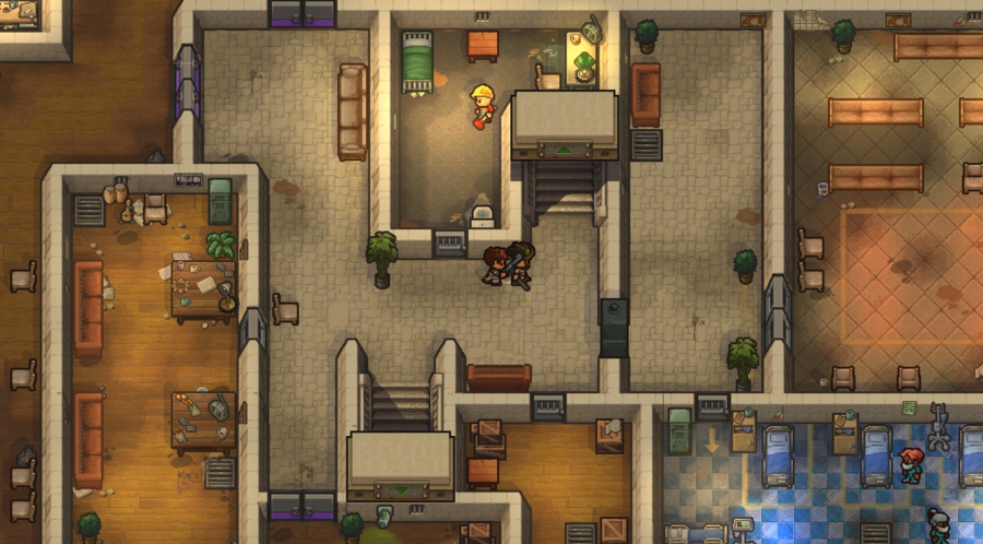 The Escapists 2 — скриншот 6