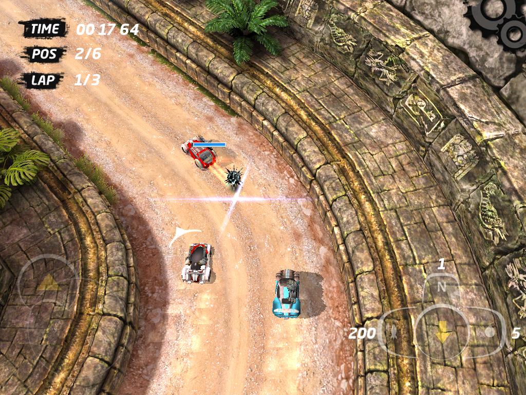Speed Kills — скриншот 4