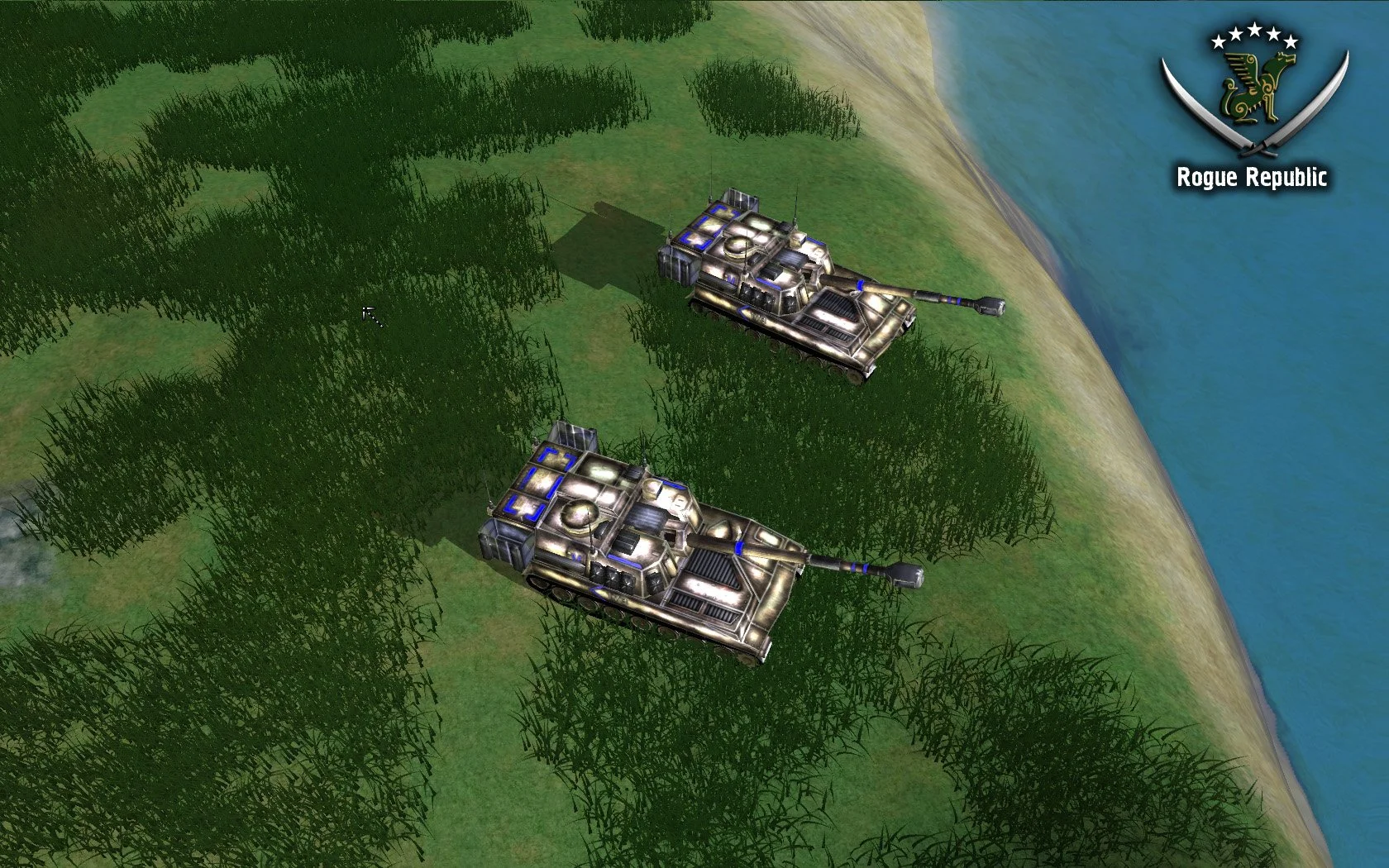 Rogue Republic - кадр 9