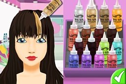 Imagine: Salon Stylist — скриншот 2