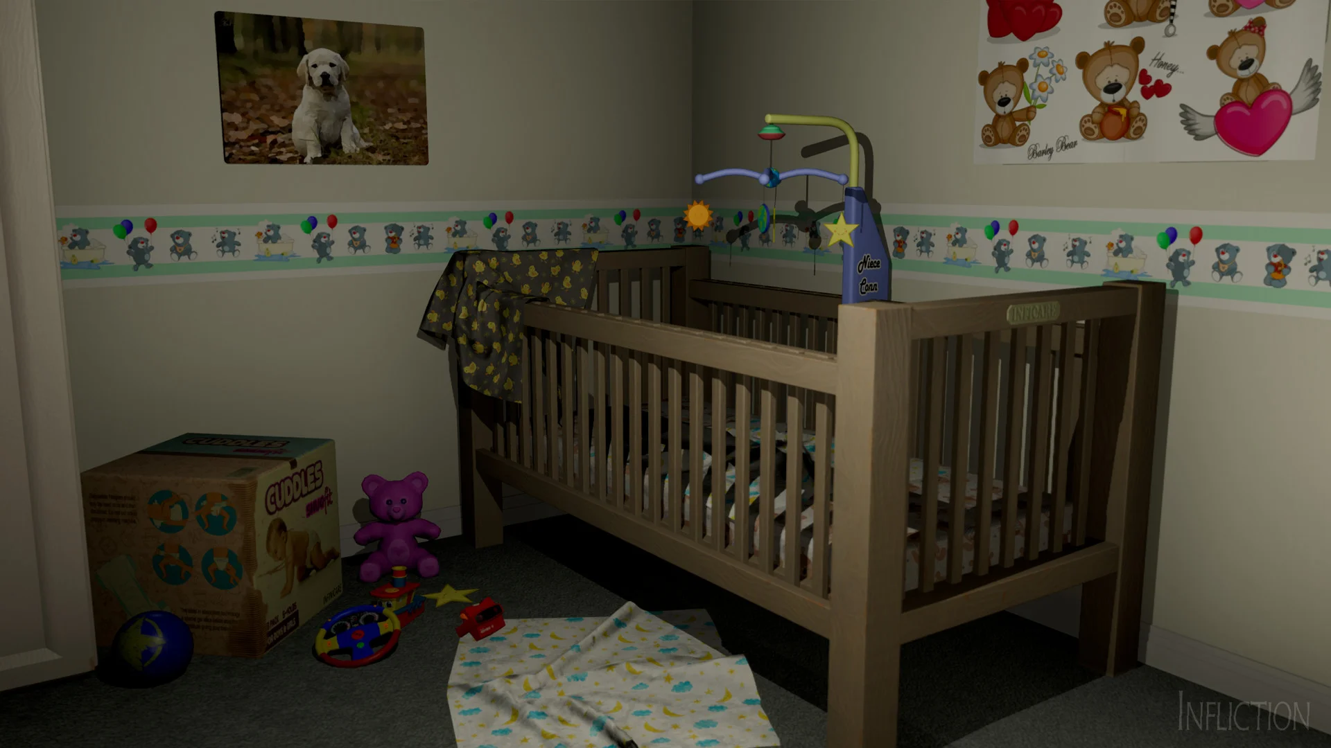 Infliction - кадр 4