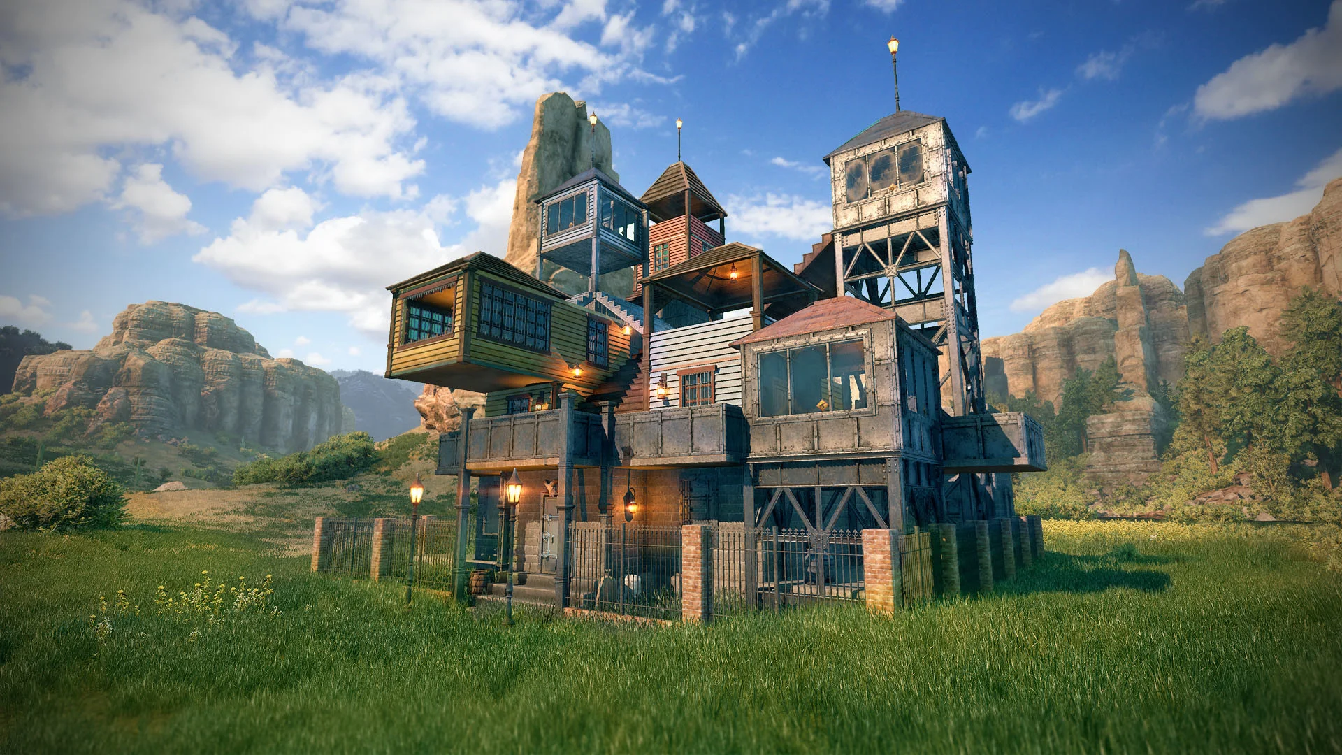 New Frontier - кадр 17