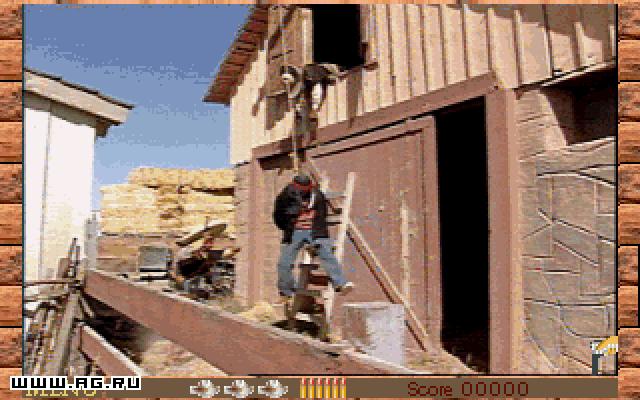 Mad Dog 2: The Lost Gold — скриншот 1