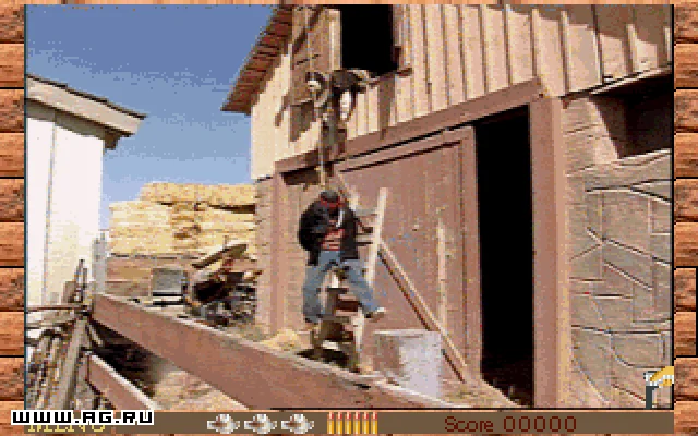 Mad Dog 2: The Lost Gold - кадр 1